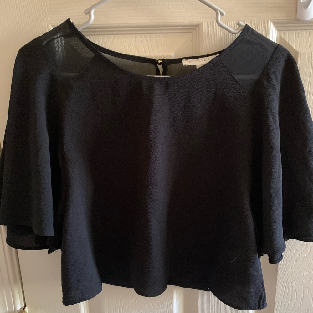 Forever 21 crop top